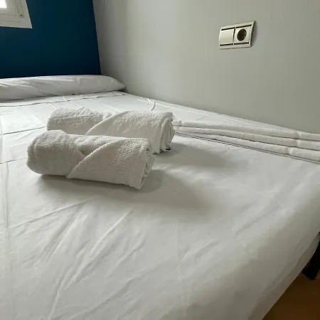 Апартаменты Apartamento En Edificio Albaida, Garaje Y Piscina Эстепона