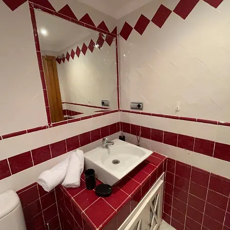 Apartamento En Edificio Albaida, Garaje Y Piscina Апартаменты *